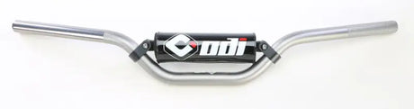 H725MXG 7/8 Inch Handlebar Silver - 7075 Aluminum Alloy