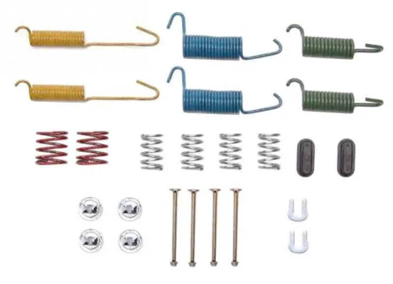 H7279 Drum Brake Hardware Kit
