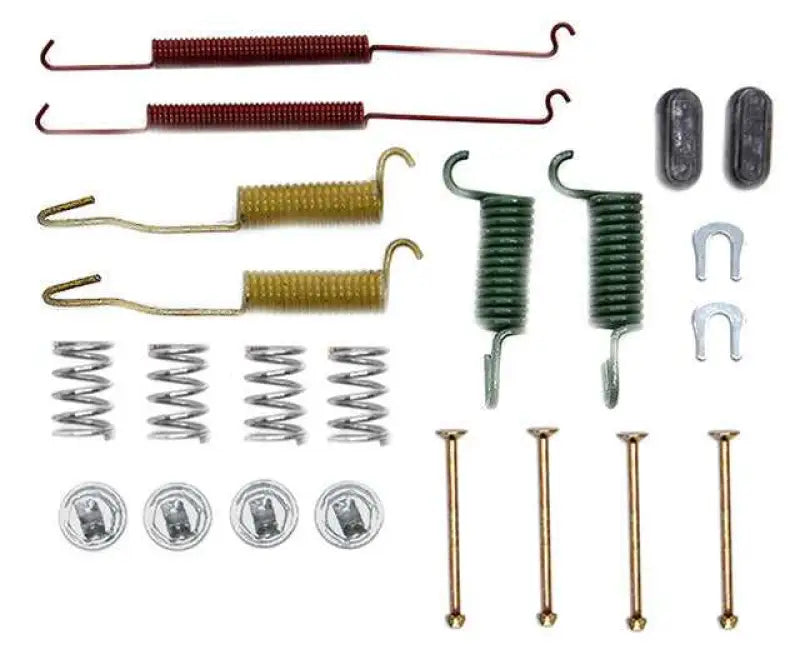 H7295 Drum Brake Hardware Kit