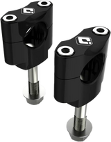 H72BMB 7/8’’ Odi Bar Mount Black