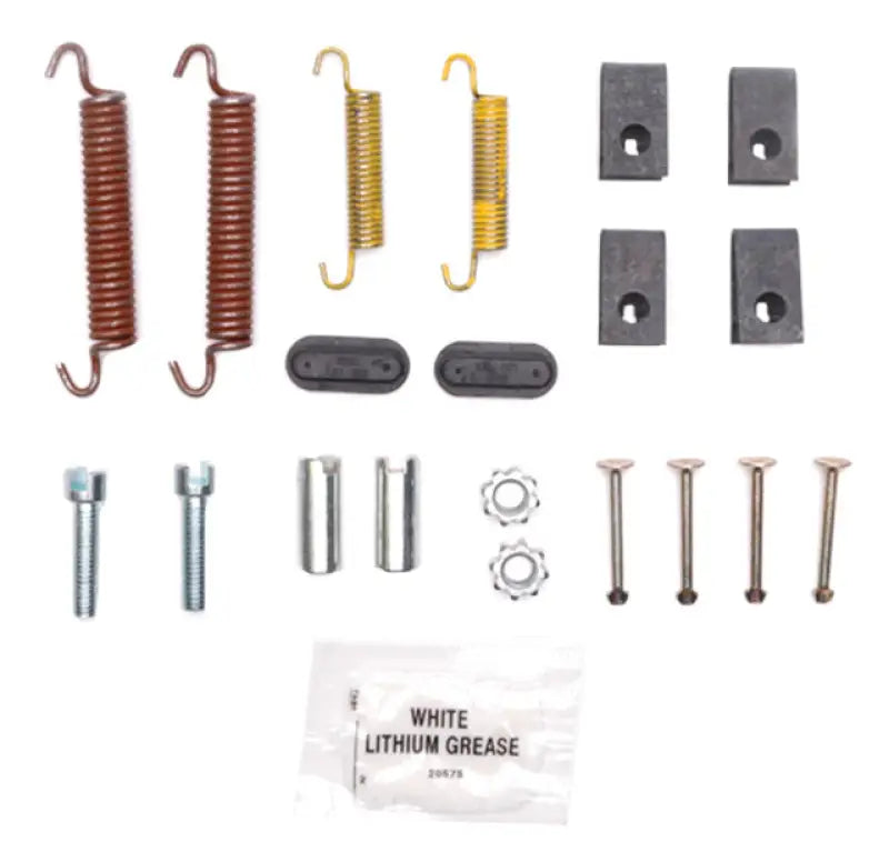 H7300 Parking Brake Hardware Kit by Raybestos Brakes