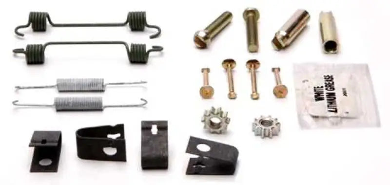 H7302 Parking Brake Hardware Kit