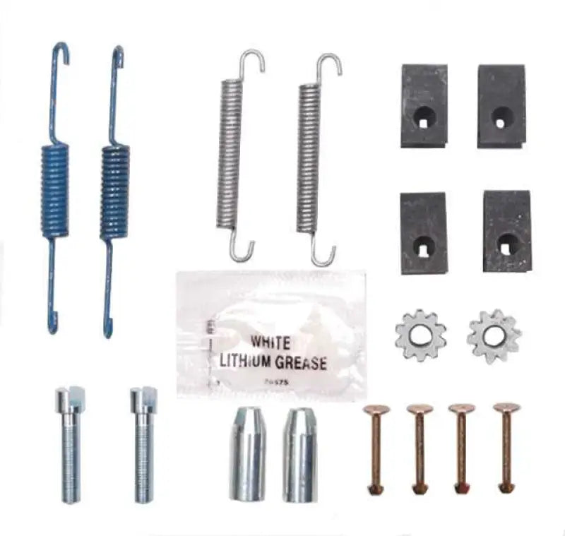 H7306 Parking Brake Hardware Kit