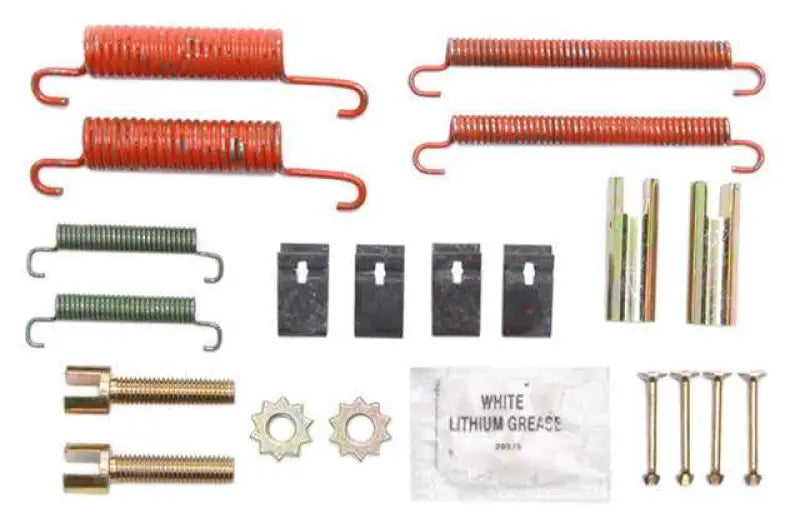H7308 Parking Brake Hardware Kit