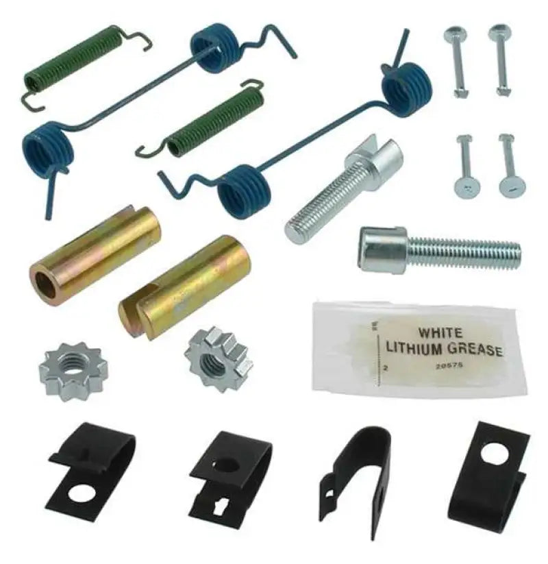 H7311 Parking Brake Hardware Kit