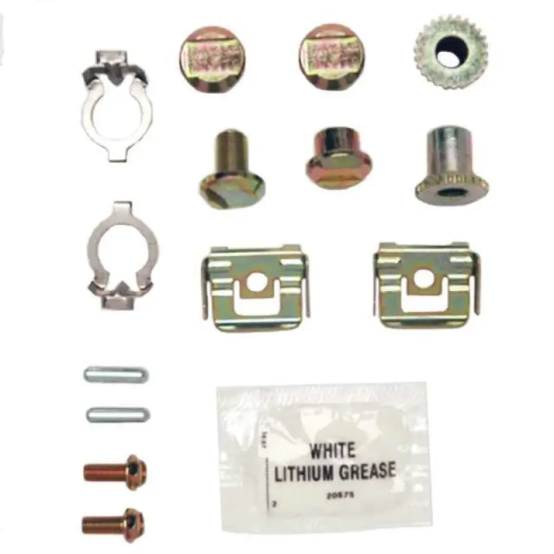 H7319 Parking Brake Hardware Kit