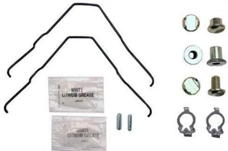 H7320 Raybestos Brake Drum Hardwe - Parking Hardware Kit