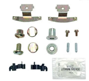 H7322 Parking Brake Hardware Kit