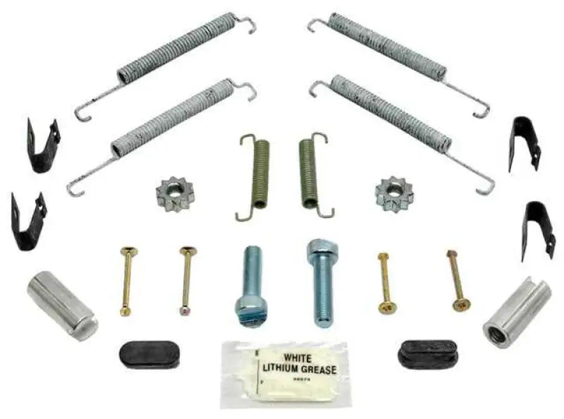 H7329 Parking Brake Hardware Kit