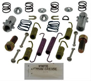 H7348 Raybestos Drum Combi Kitaxle - Parking Brake Hardware Kit