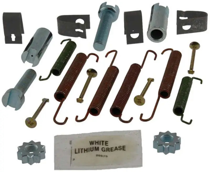 H7356 Parking Brake Hardware Kit by Raybestos Brakes
