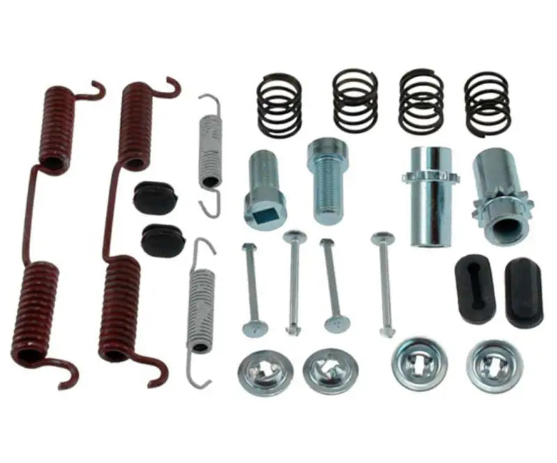 H7357 Raybestos Parking Hardware Kit for reliable and durable parking brake maintenance, featuring top-grade materials and precise engineering. RV, Automotive, Powersports, off-road, marine, exterior, truck accessories, interior, truck bed, rv parts, Brakes, Rotors & Pads, AVADA - Best Sellers, Must Haves