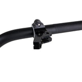 H73PW-BP Pw Brake Perch Black - 7075 Aluminum Alloy Handlebar