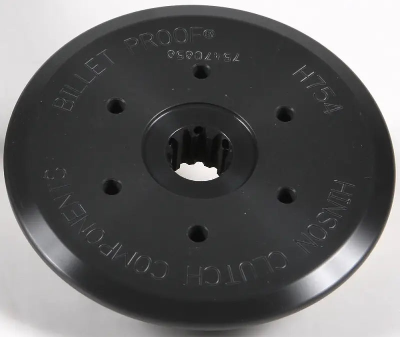 Black multi-spline clutch hub for KTM 350 Sx F 11 H754 Billet RV & truck parts
