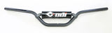 H784MXB 7/8 Inch Handlebar Black - 7075 Aluminum Alloy