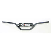 H784MXB 7/8 Inch Handlebar Black - 7075 Aluminum Alloy