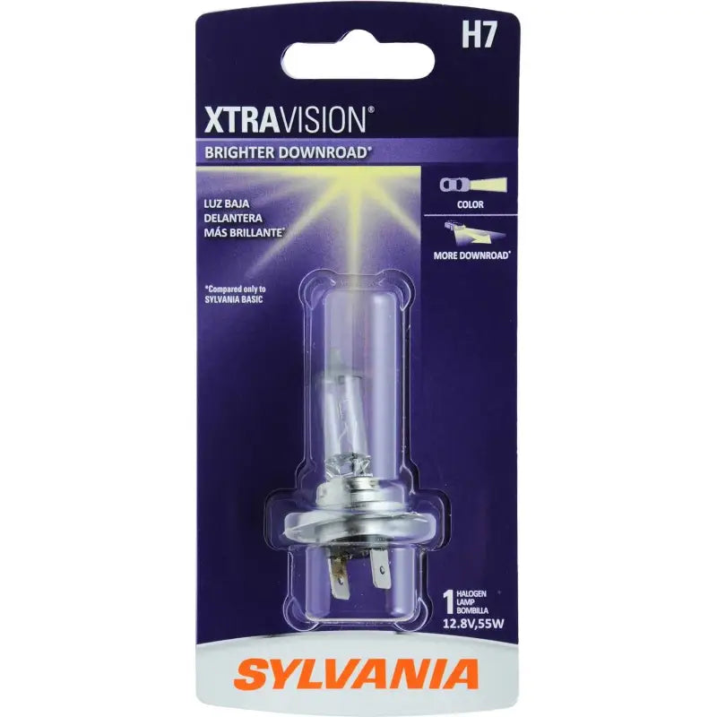 H7XV.BP Headlight Bulb