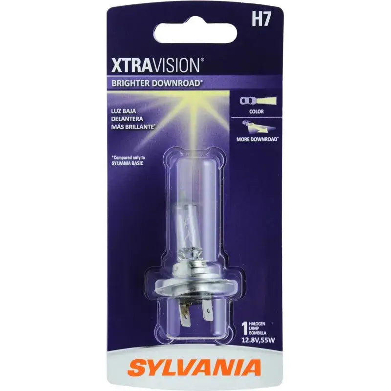 H7XV.BP Headlight Bulb