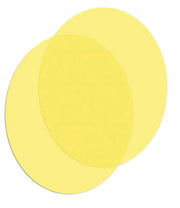 Hella H87988431 Hella Rallye 4000 Series Yellow Cover Lens (Pair)