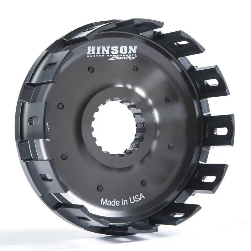 H894-B-2201 Clutch Basket With Cushions Hon - High Performance