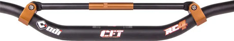 H904CFB Cft 1 1/8’’ Rc Signature Bar Black - Controlled Flex Technology Handlebar