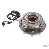 HA590723 Timken hub with sensor for reliable hub unit bearing assembly