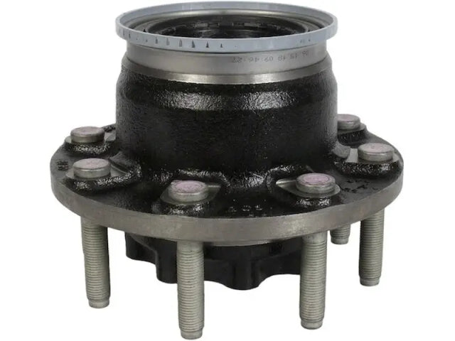 Black metal hub unit bearing for HA590861 Timken Hub Unit Bearing assembly