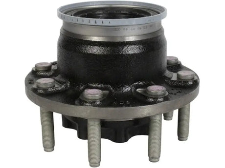 HA590862 Timken Hub Unit Bearing - Wheel And Assembly