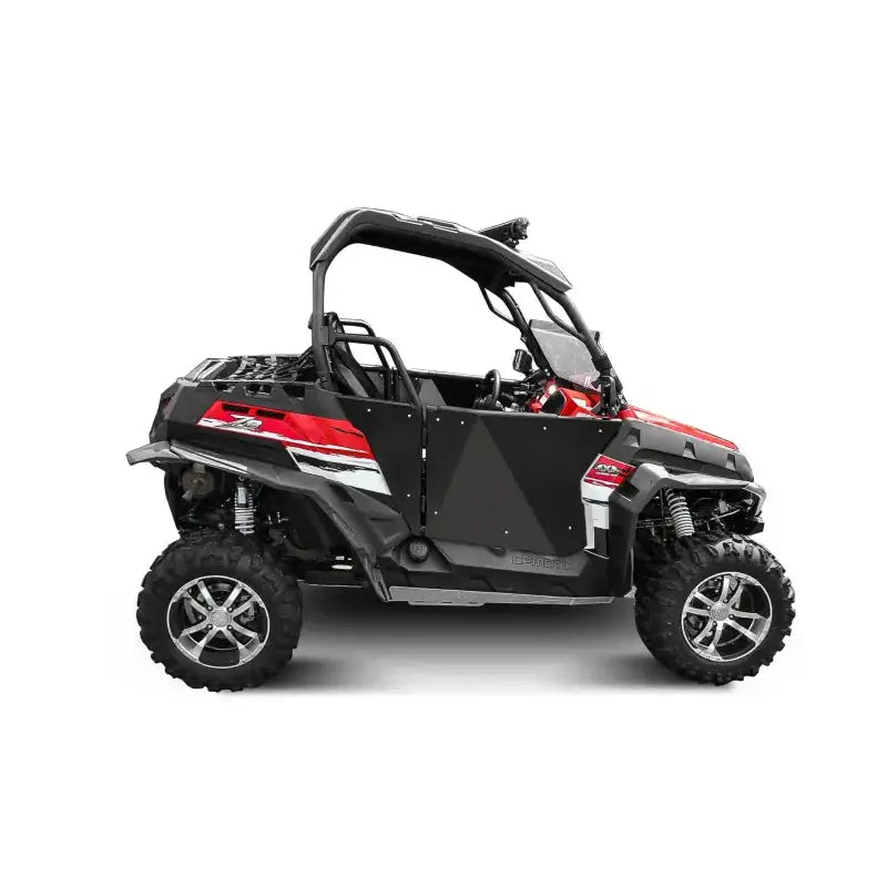 RIVAL POWERSPORTS USA Half Doors