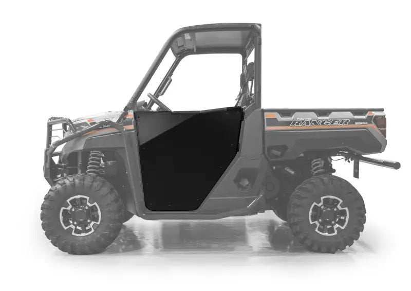 RIVAL POWERSPORTS USA Half Doors