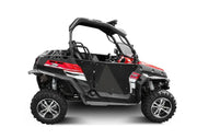 RIVAL POWERSPORTS USA Half Doors