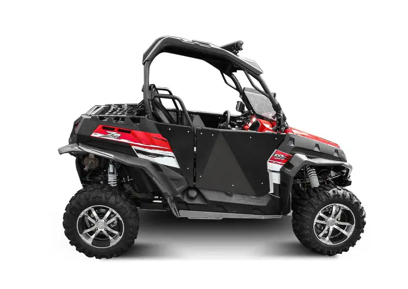 RIVAL POWERSPORTS USA Half Doors