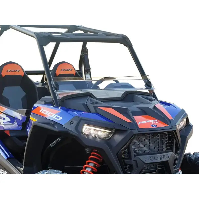 SPIKE Half Windshield Pol for Powersports