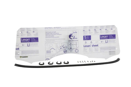 V000035-12200T OPEN TRAIL Half Windshield