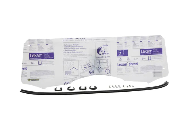 V000035-12200T OPEN TRAIL Half Windshield