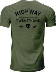 HIGHWAY 21 489-1930M