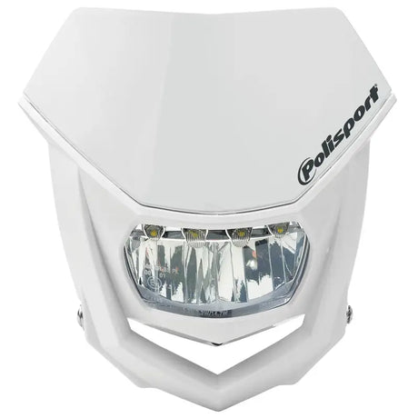Halo Headlight White/Led Bulbs - Powersports