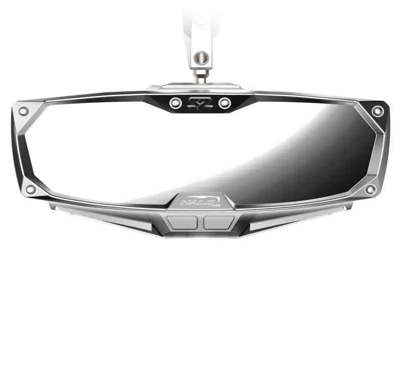 SEIZMIK Halo Ra Led Rear Mirror Can