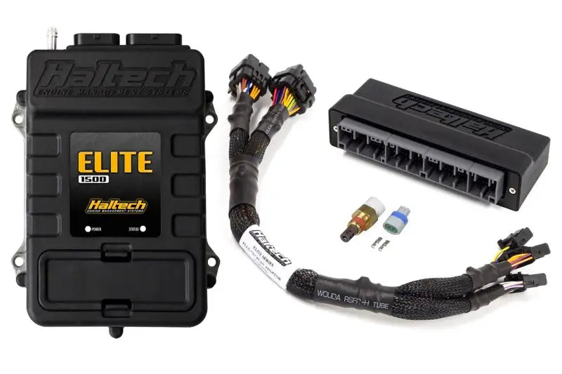 Haltech Elite 1500 engine management system with wiring harness for Honda S2000 ECU kit