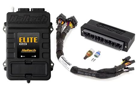 Haltech Elite 1500 engine management system with wiring harness for Honda S2000 ECU kit