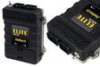 Black Haltech Elite 1500 engine management systems for Honda S2000 adaptor harness ECU kit