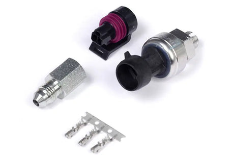 Haltech 150 PSI TI Fuel/Oil/Wastegate Pressure Sensor - Truck & Automotive
