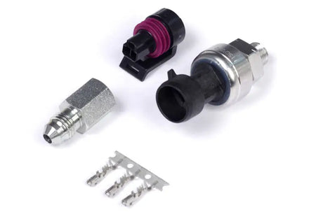 Haltech 250 PSI TI Fuel/Oil/Wastegate Pressure Sensor - Truck & Automotive