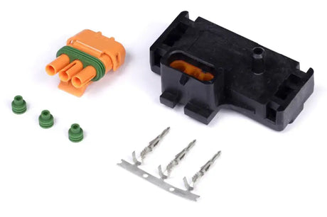 Haltech 3 Bar GM MAP Sensor (Incl Plug & Pins) - Truck Automotive