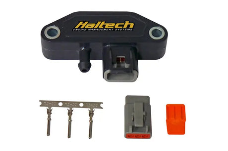 Haltech 4 Bar Motorsport MAP Sensor - Truck & Automotive