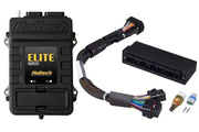 Haltech 92-95 Mazda RX7 FD3S (S6 2 Row ECU Plug) Elite 2500 Plug-n-Play Adaptor Harness Kit - Truck & Automotive