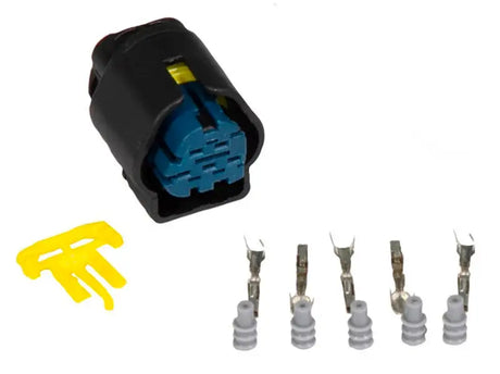 Haltech Bosch Oil / Temperature Sensor Plug & Pins - Truck Automotive