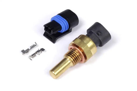 Haltech Coolant Temp Sensor M12 x 1.5 (Incl Delphi Plug & Pins) - Truck Automotive