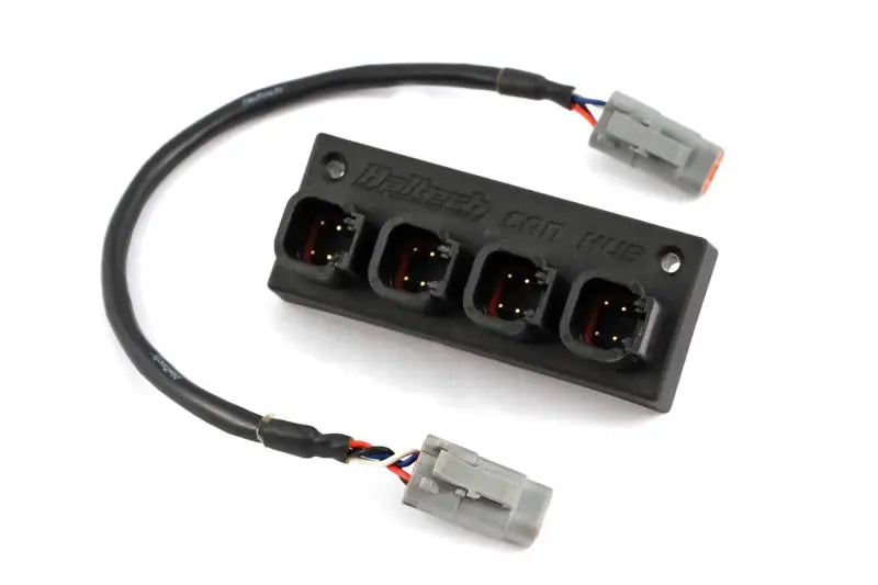 Haltech Elite CAN HUB 4 Port DTM-4 - Truck & Automotive