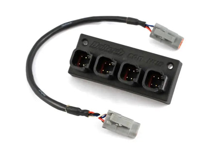 Haltech Elite CAN HUB 4 Port DTM-4 - Truck & Automotive